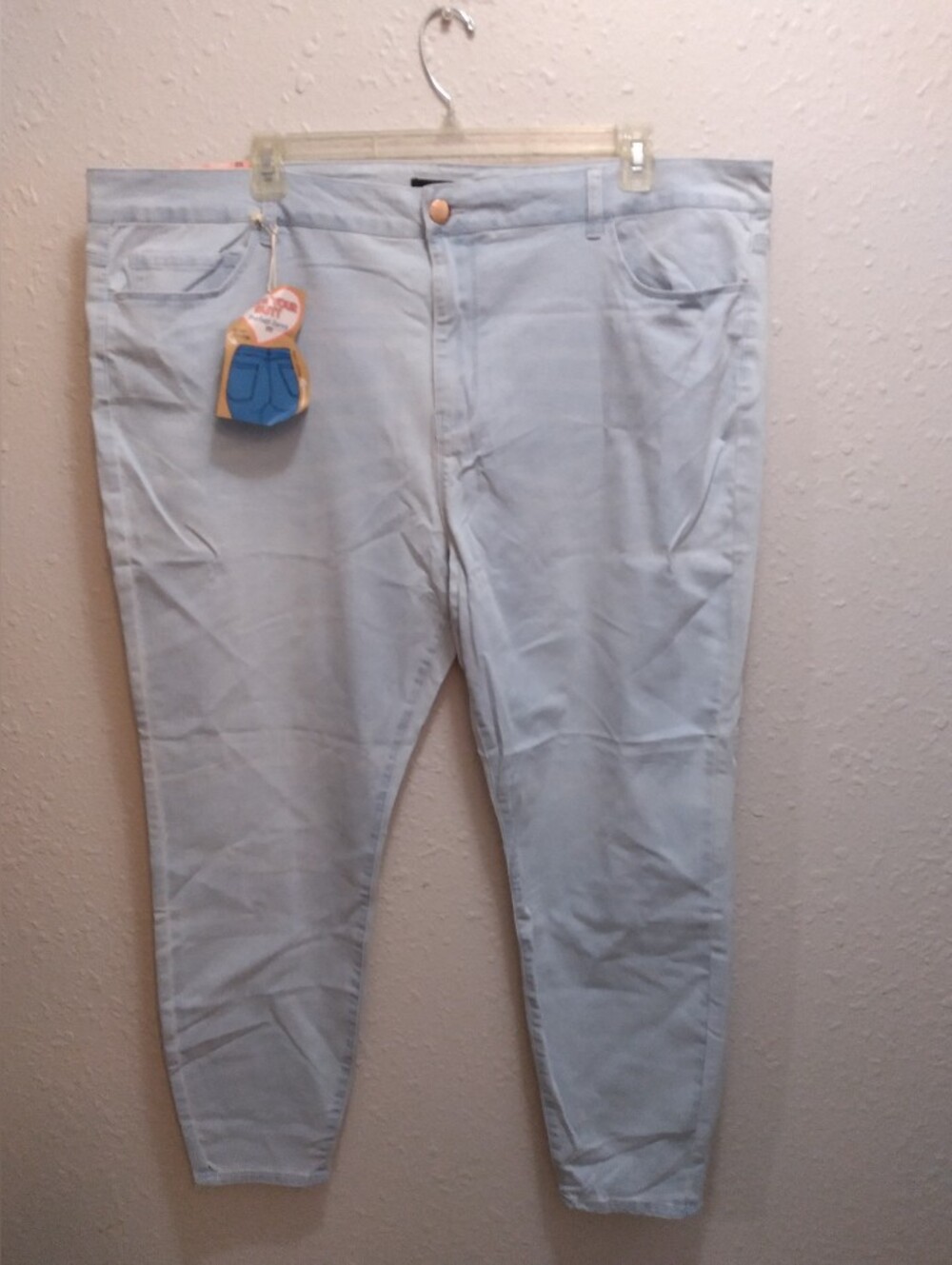 Forever 21 Love Your Butt Jeans